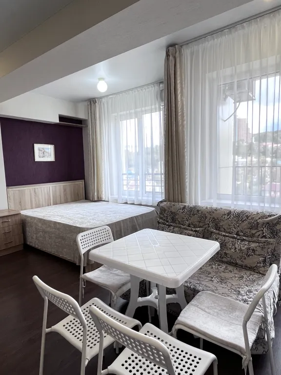 Квартира с потрясающим видом на море в ЖК Каравелла Португалии