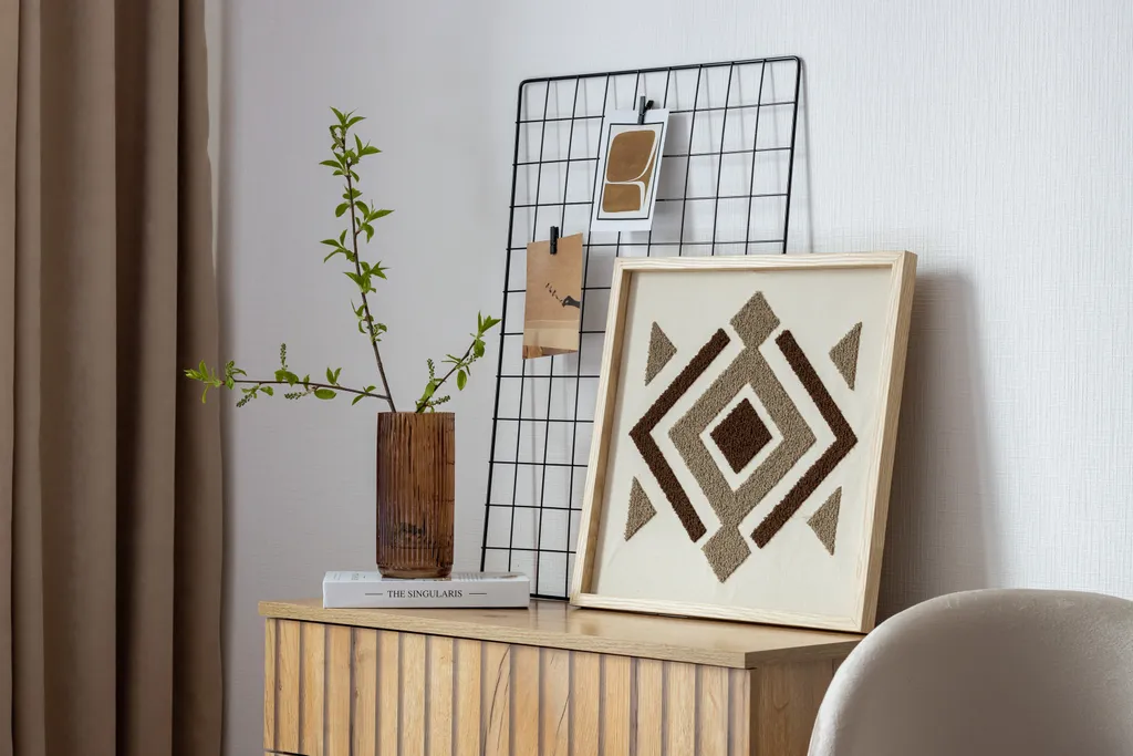 Terracotta Vibe Flat
