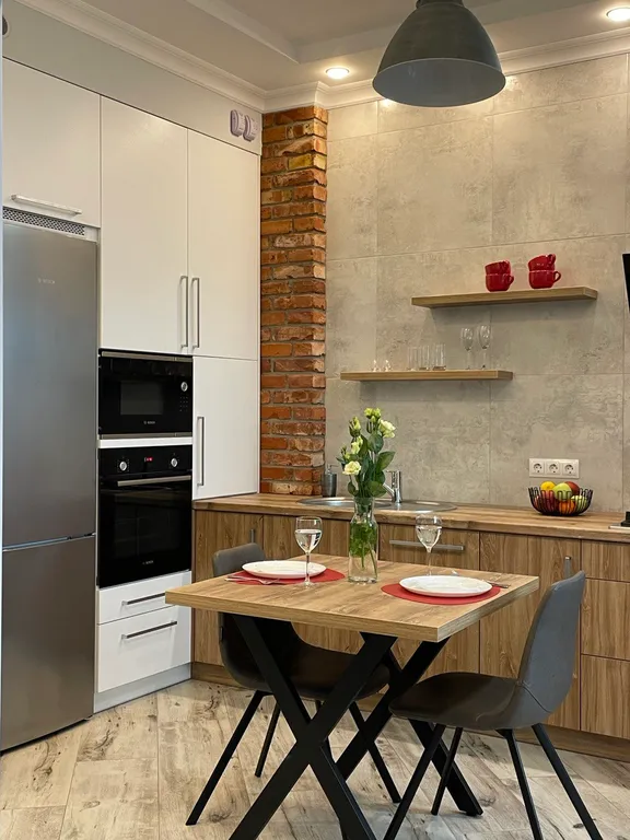 Квартира Апартаменты в стиле лофт — Калининград