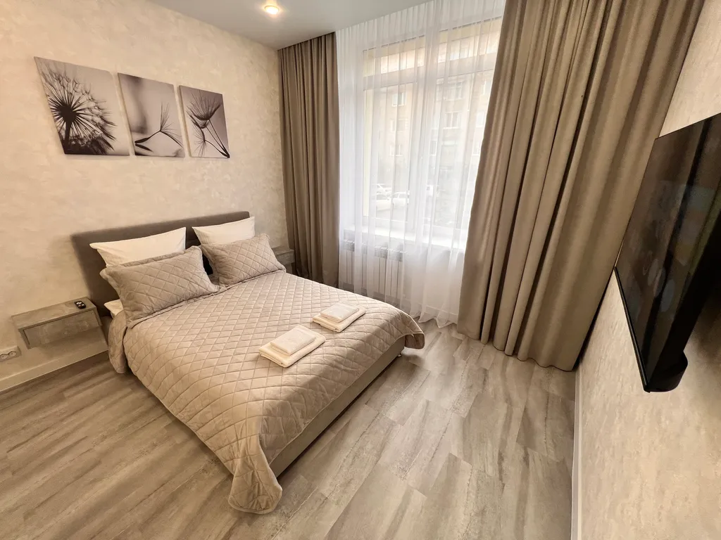 Студия в Исторической части города