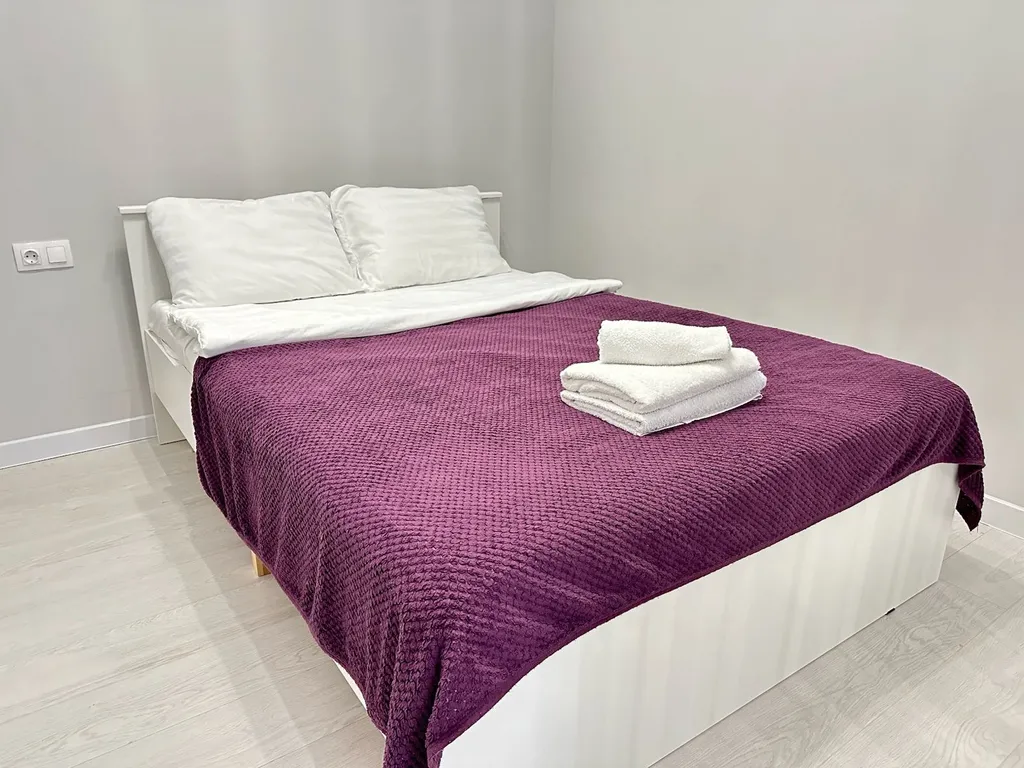 Квартира Центр левого берега, Байтерек, ЖК Tandau — аренда посуточно в Астана (Нур-Султан)