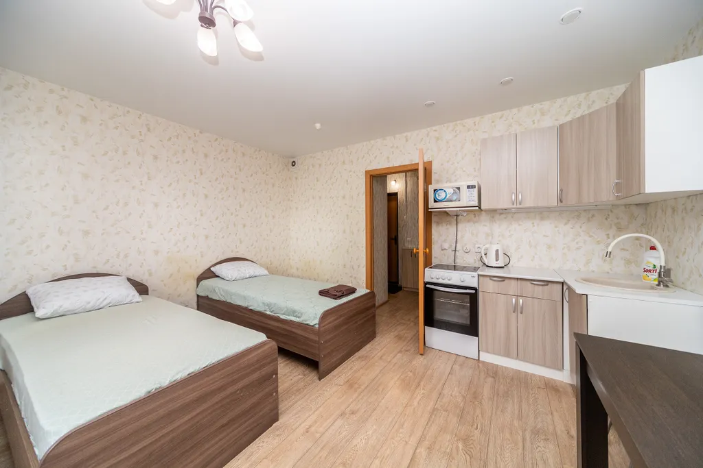 Уютная студия во Фролах