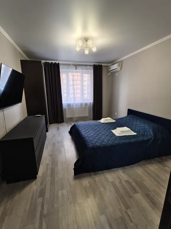 Квартира 2-комнатная Квартира — Краснодар