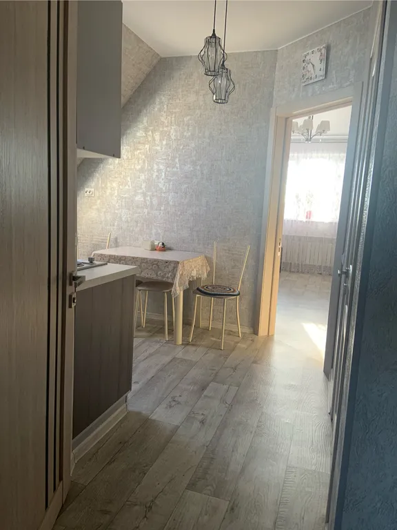 Уютный дом в центре города