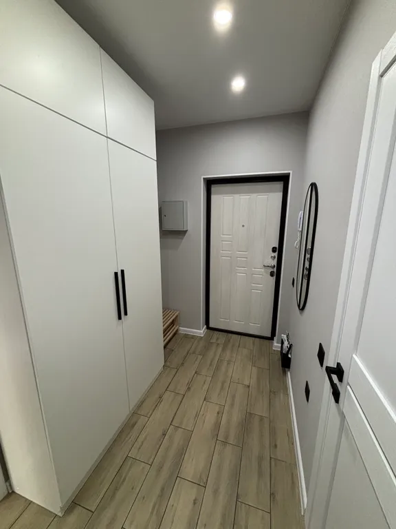 Комфортная студия в Затоне