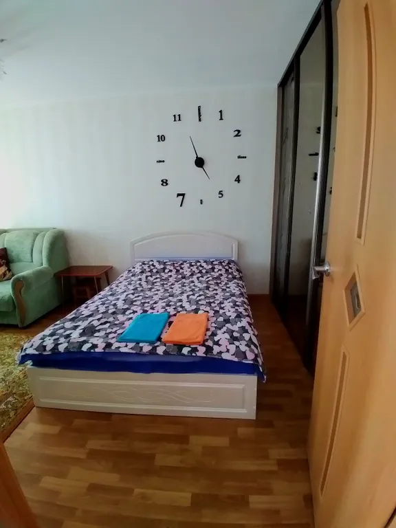 Уютная, теплая квартира