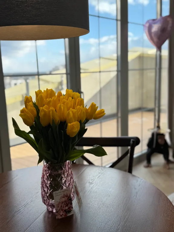 Элитный пентхаус с террасой