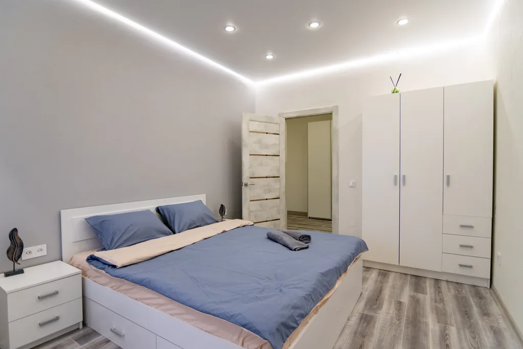 Апартаменты с евроремонтом в новом доме