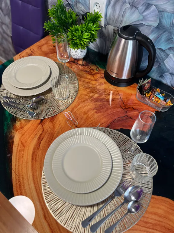 Однокомнатная квартира