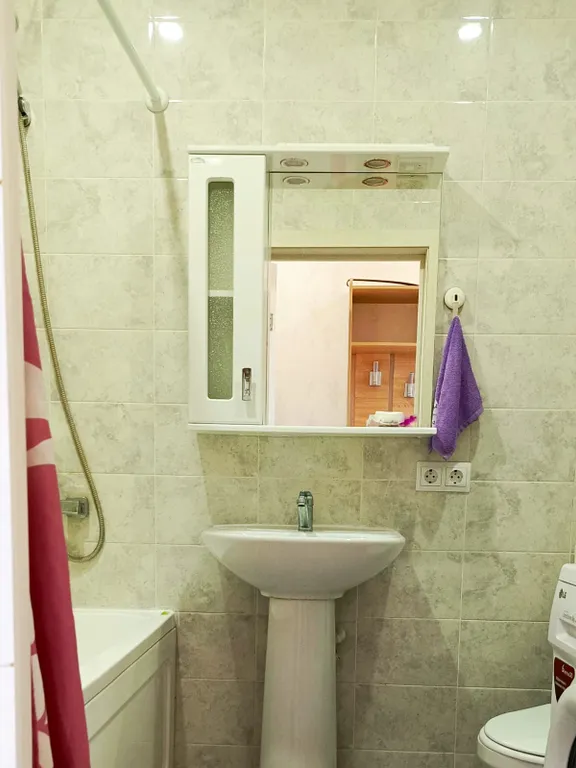 Видовая уютная студия рядом с морем