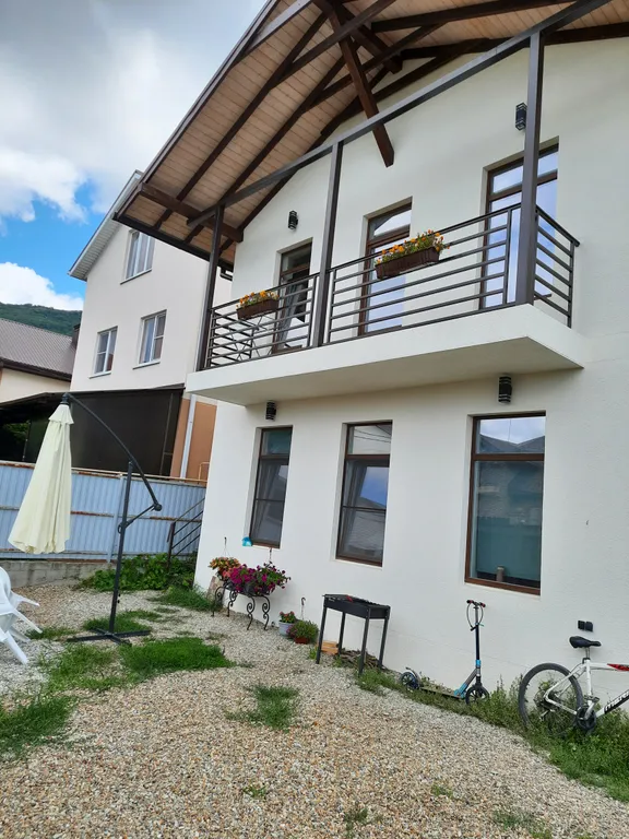 Коттедж Новый дом для тихого семейного отдыха — Геленджик