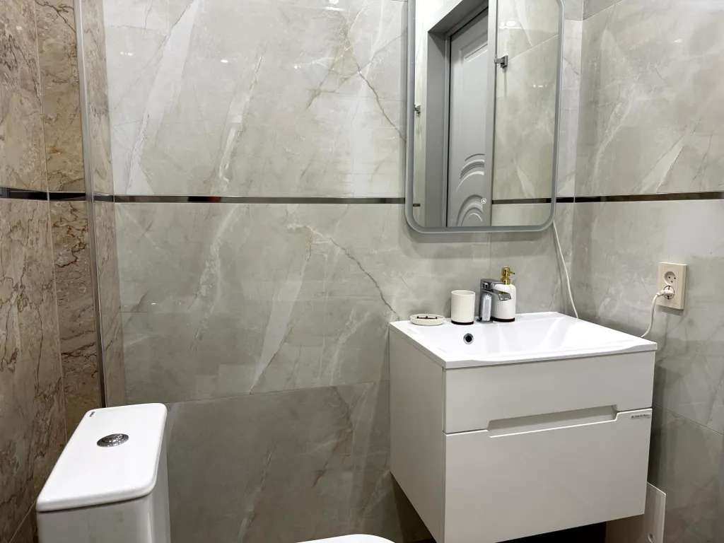 Апартаменты в 10 минутах от Анжи арены