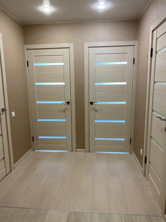 Уютная квартира в новом доме