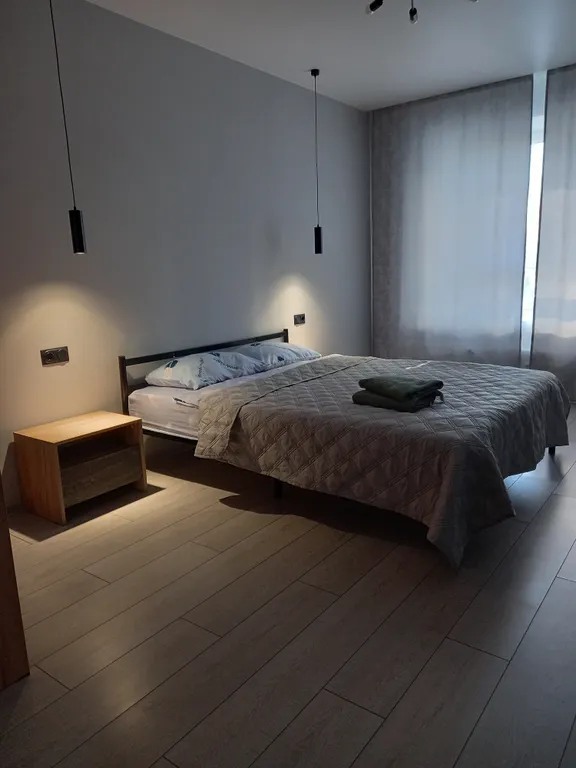 Уютная евродвушка