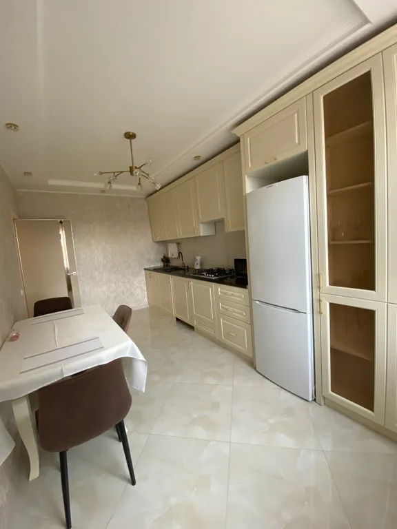 Уютная комфортная квартира с евроремонтом и красивым двором