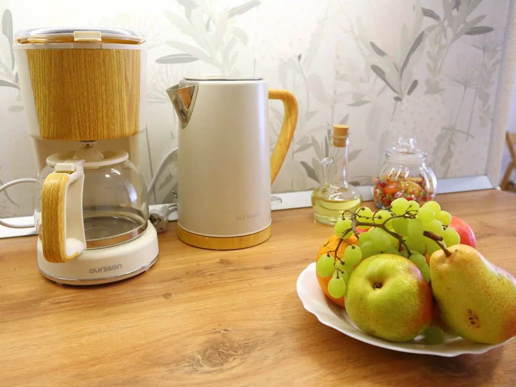 Уютная студия для двоих — всё для вашего комфорта