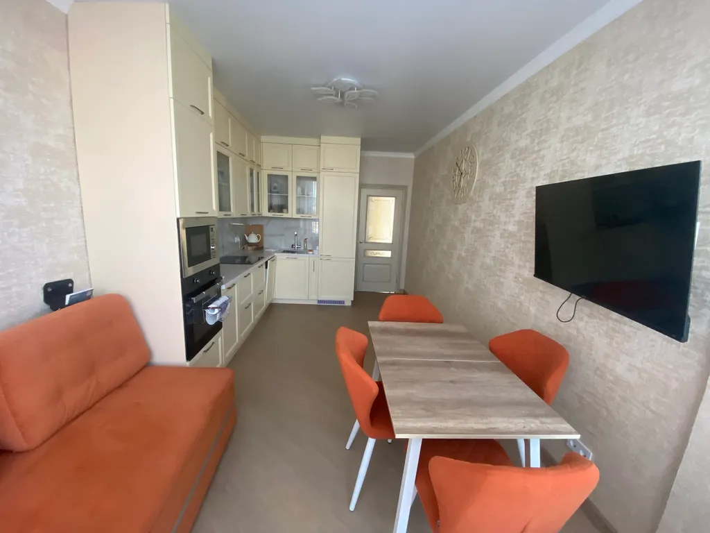 Уютная красивая квартира в самом лучшем районе