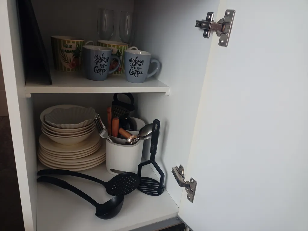 Уютная квартира в центре города с панорамным видом из окна