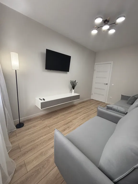 Уютная квартира в 5 минутах от моря