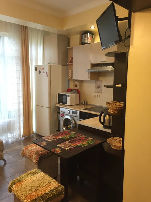 Квартира 1-комнатная Квартира — Адлер