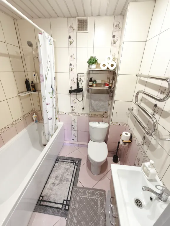 Квартира у монастыря со своим отоплением