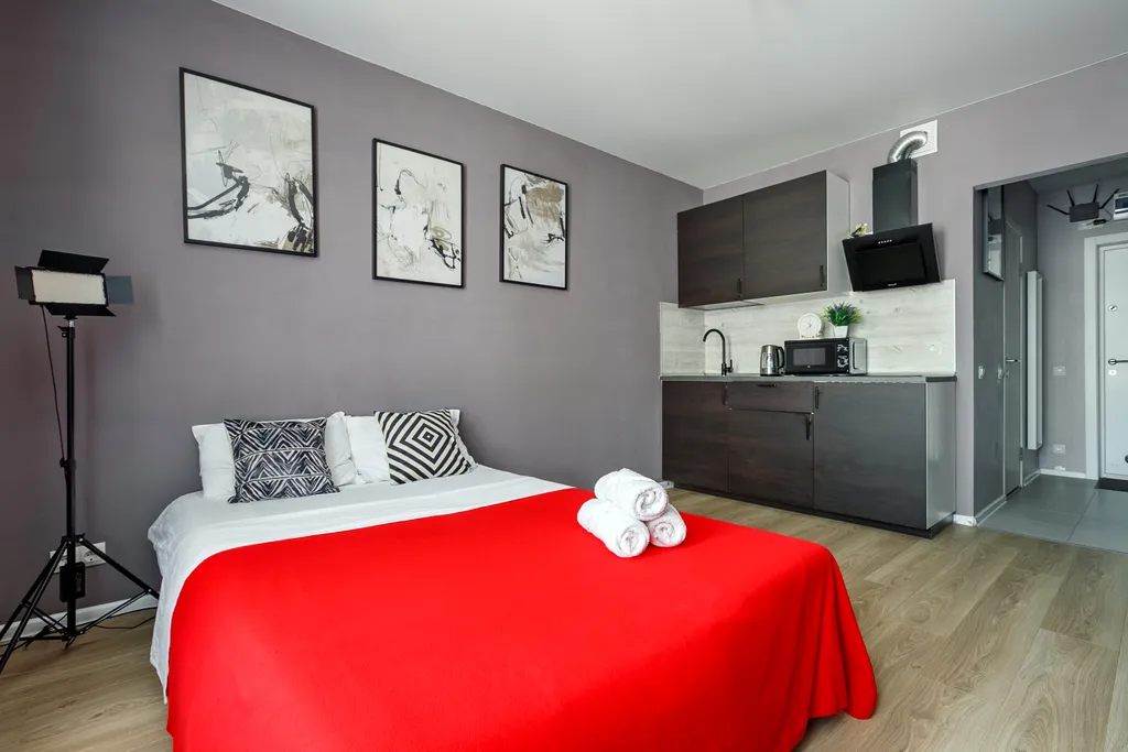 Квартира недалеко от метро Сходненская