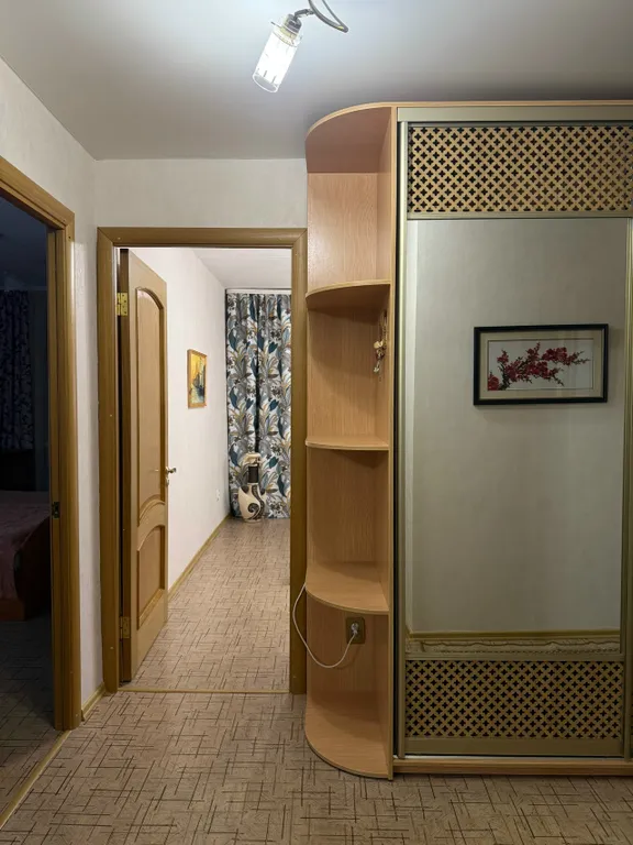 Уютная 3-комнатная квартира