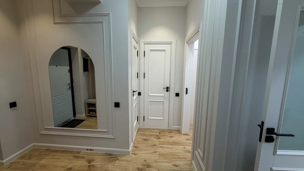 Современная, просторная и уютная семейная квартира в Центре