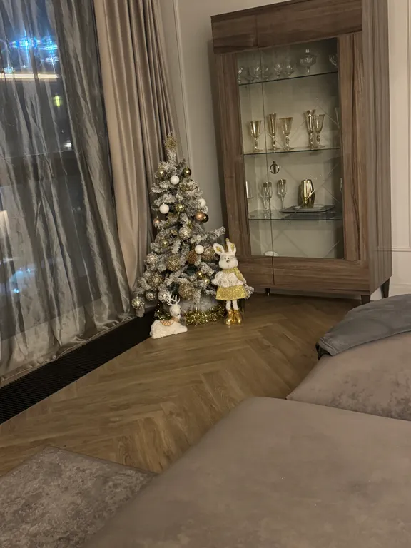 Гранд престиж люкс с камином