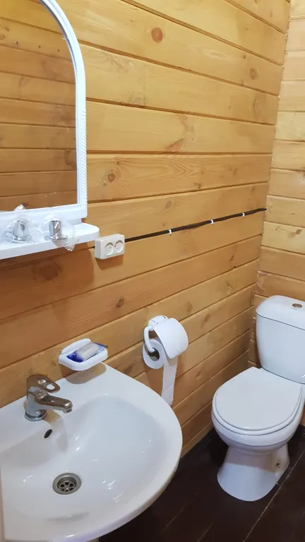 1-комнатный Дом