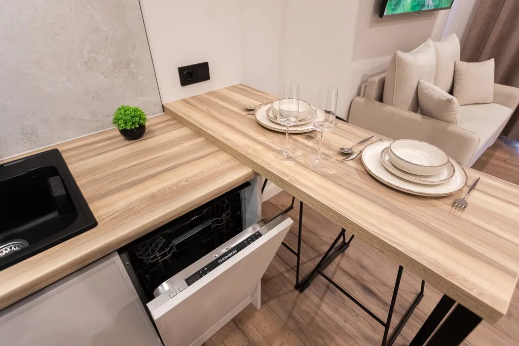 Квартира Апартаменты DaVinci ждут своих гостей — Светлогорск