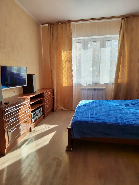 1-комнатная квартира в Южном с хорошим ремонтом