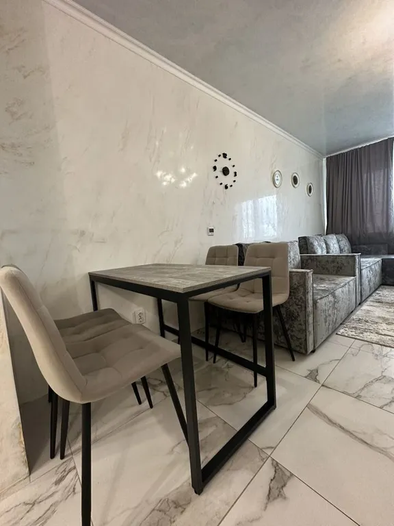 Для тех, кто любит повыше! Вместительная Евро2 на 27 этаже