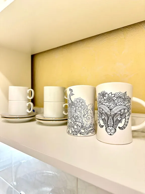 Квартира в историческом центре после реновации