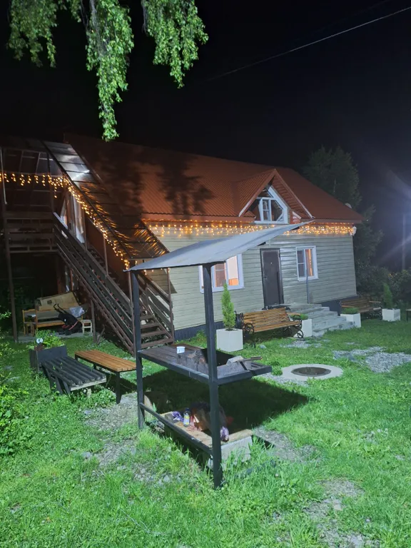 Апартаменты 1 этаж с видом на горы, идеальное место для отдыха