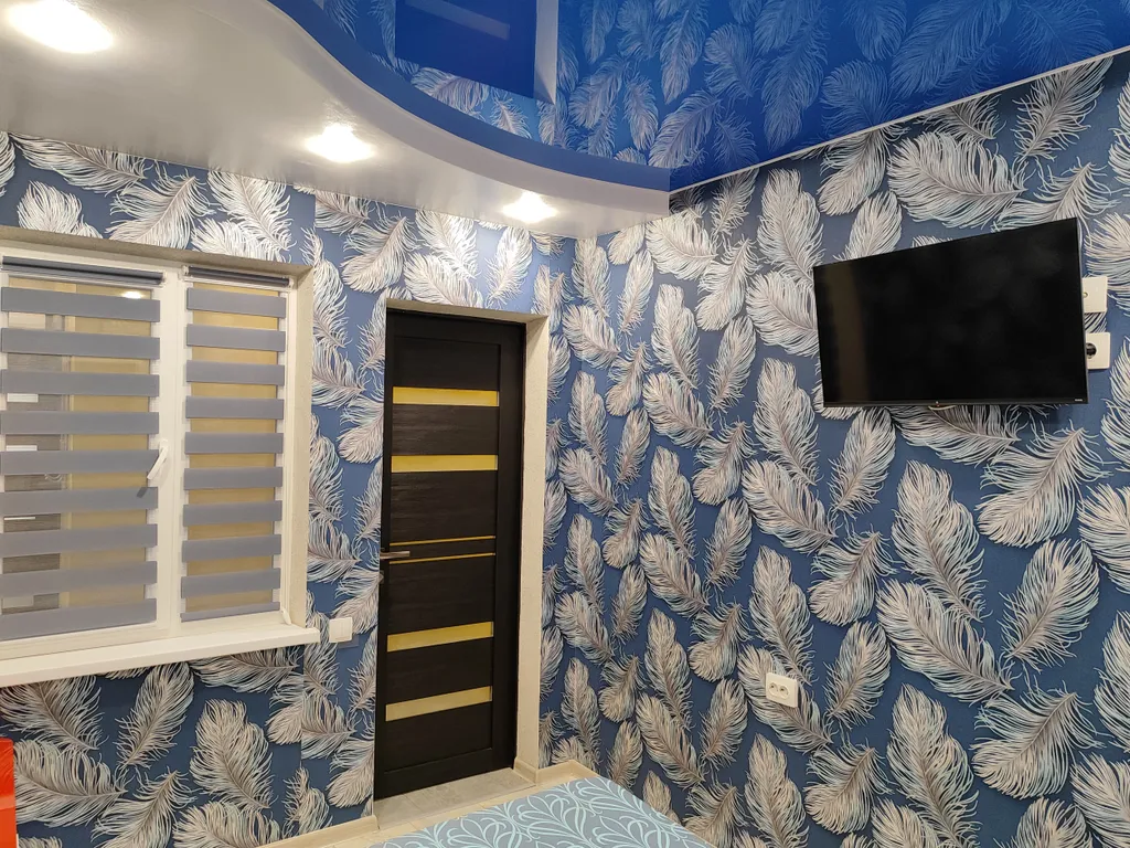 Коттедж Коттедж Уютная и комфортная двухкомнатная квартира — Евпатория