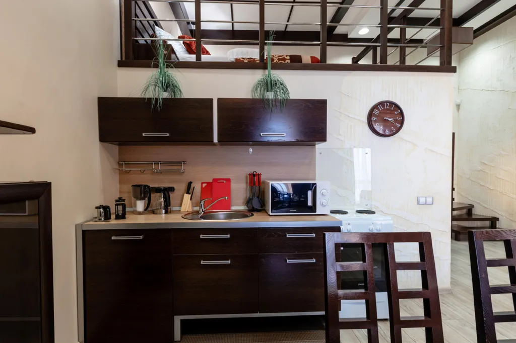 Квартира 1-комнатная Квартира — Красноярск