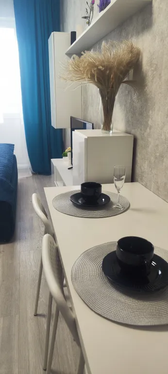 Уютная и комфортная студия