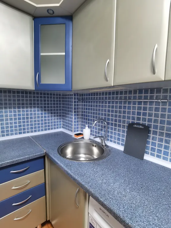 Уютная двухкомнатная квартира