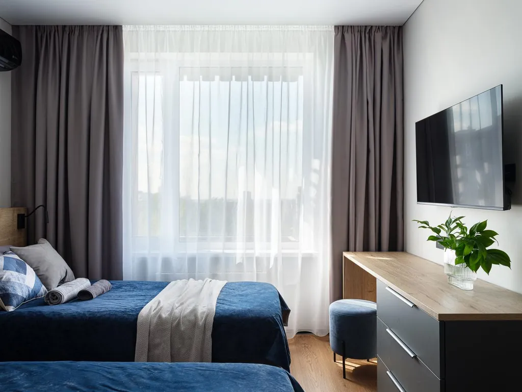 Квартира в центре