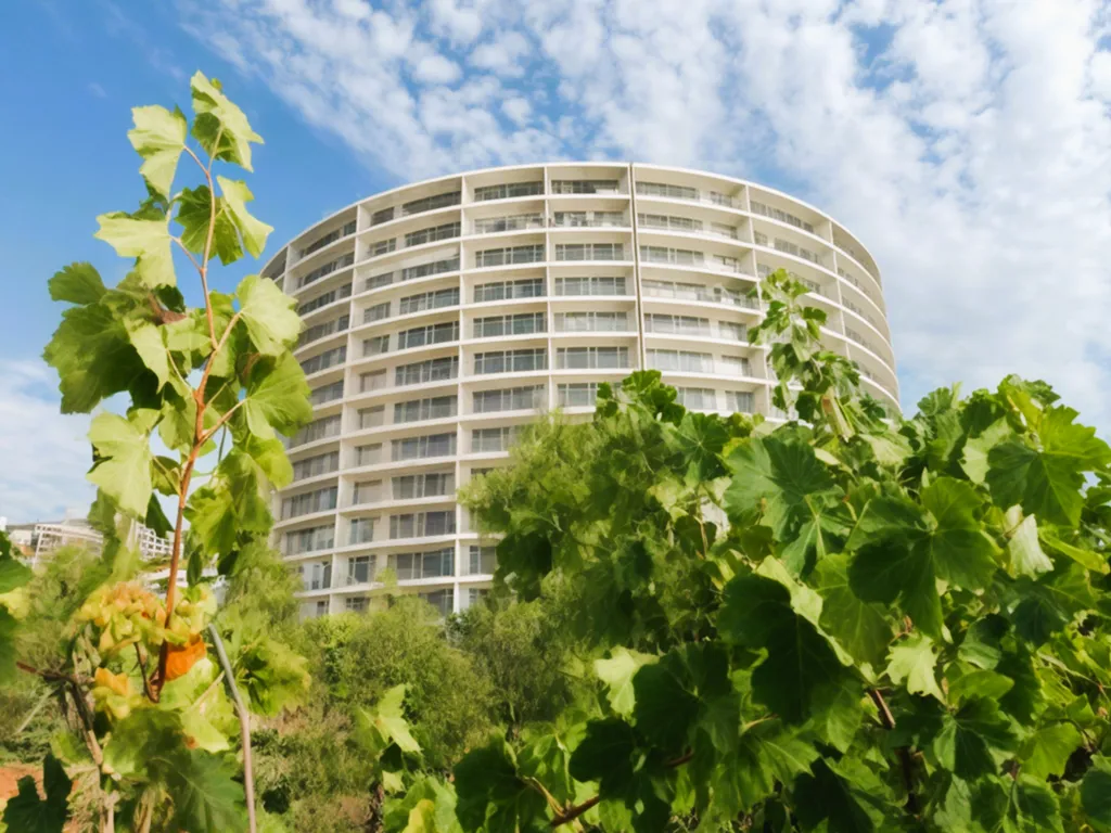 VIP Апартамент у моря «Панорама»