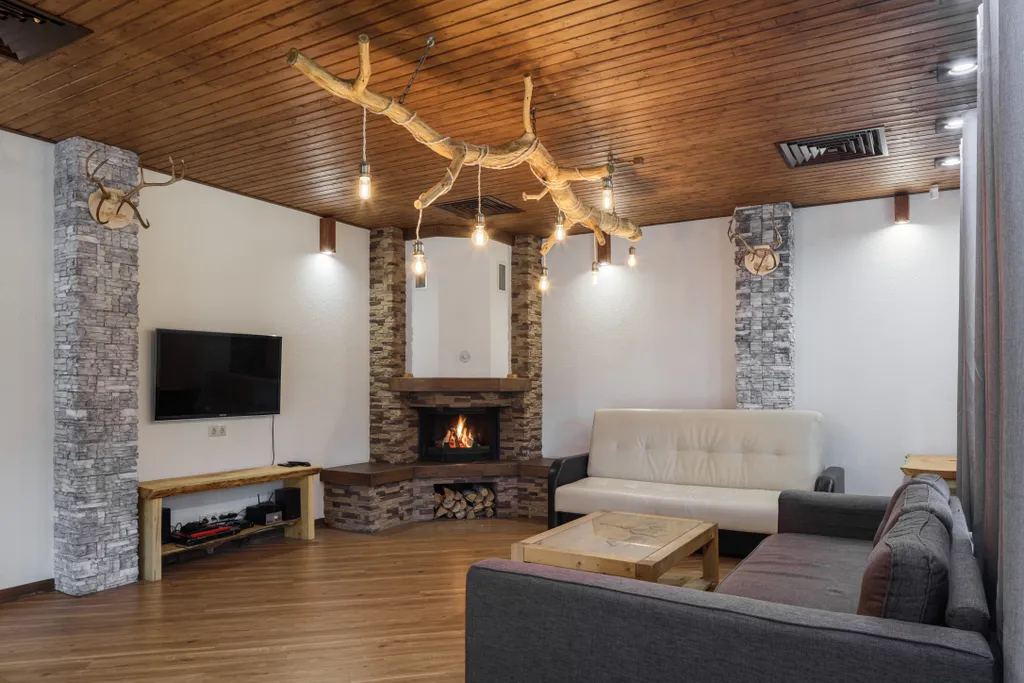 Шале Белые пески