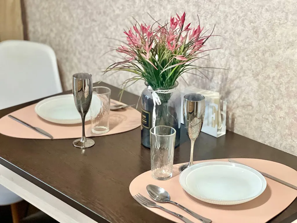 Комфортная квартира в центре города