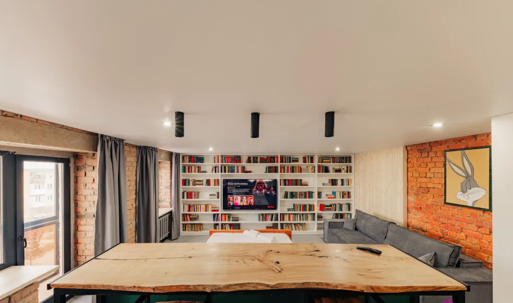 Квартира Фирменные апартаменты Stamba от VitaHaus — аренда посуточно в Петропавловск