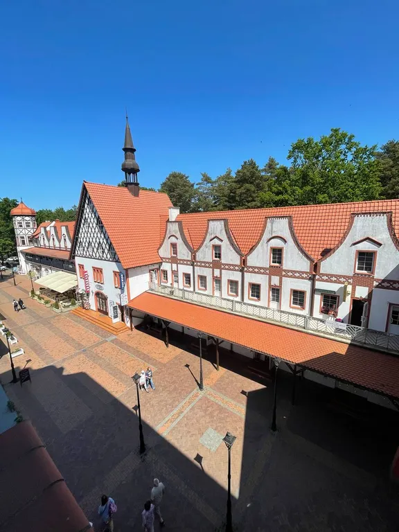 Квартира-студия на побережье