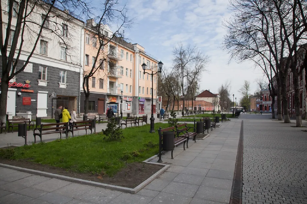 Квартира в центре