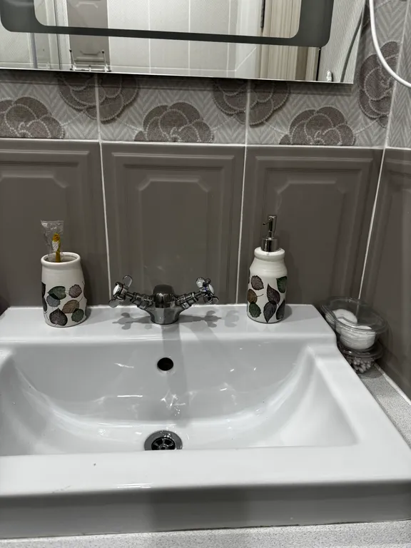 Апартаменты в центре города