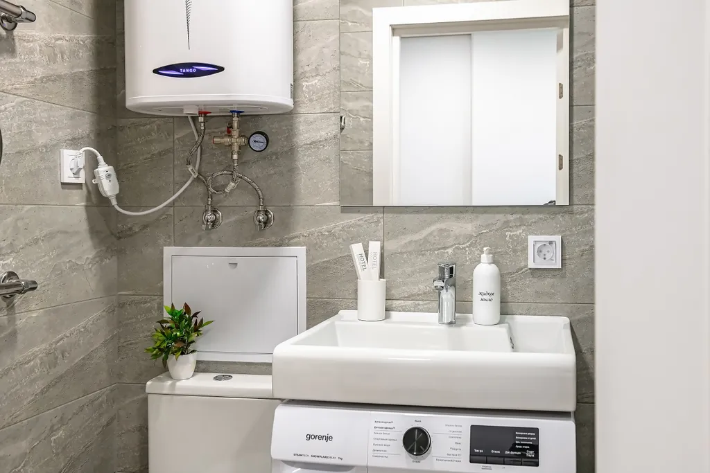 Яркая квартира