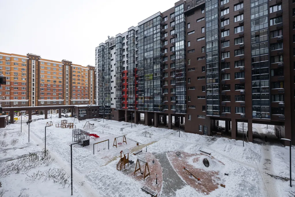 Супер студия Феррари вблизи ММКЦ Коммунарка и Арена Плэй