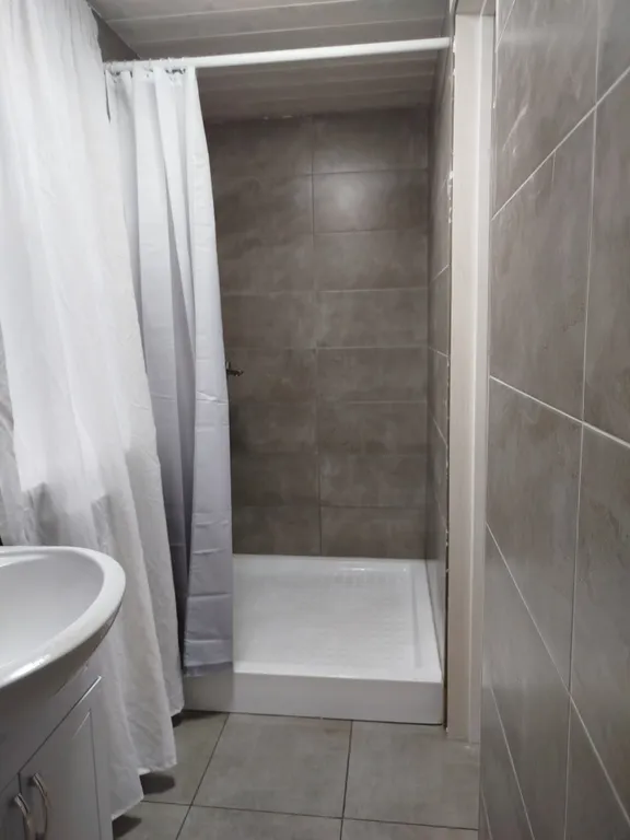 Афрейм с баней и чаном